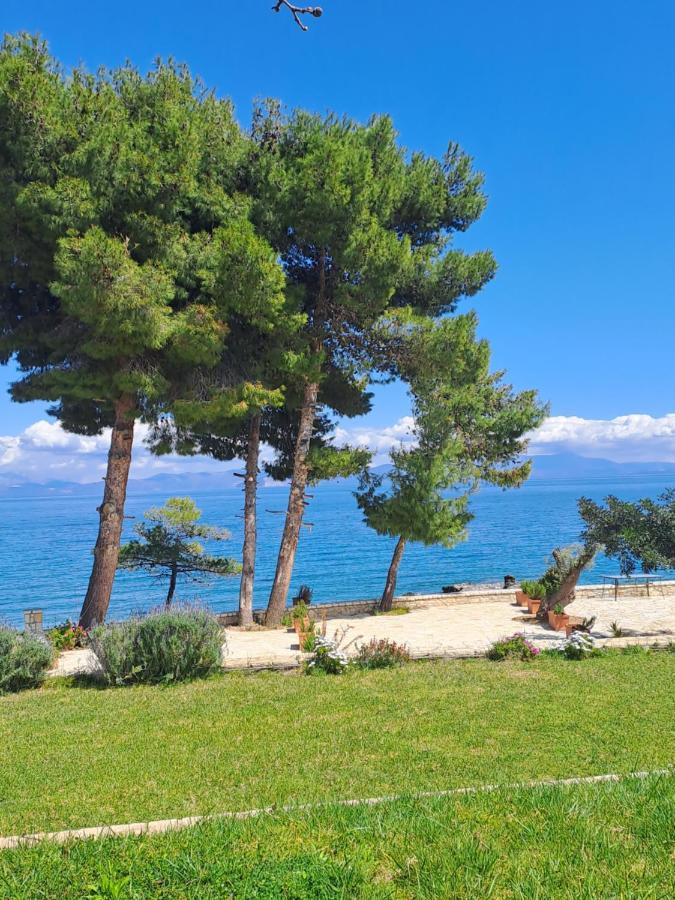 Nama Beach House Arkadiko Chorio Екстер'єр фото