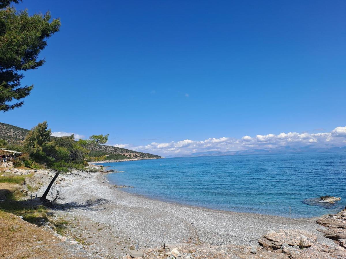 Nama Beach House Arkadiko Chorio Екстер'єр фото