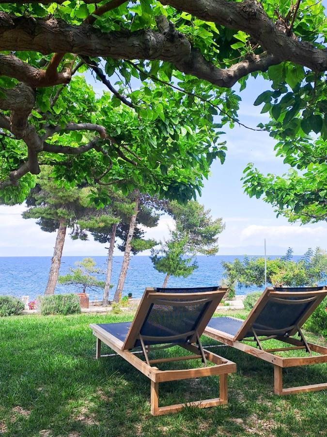Nama Beach House Arkadiko Chorio Екстер'єр фото