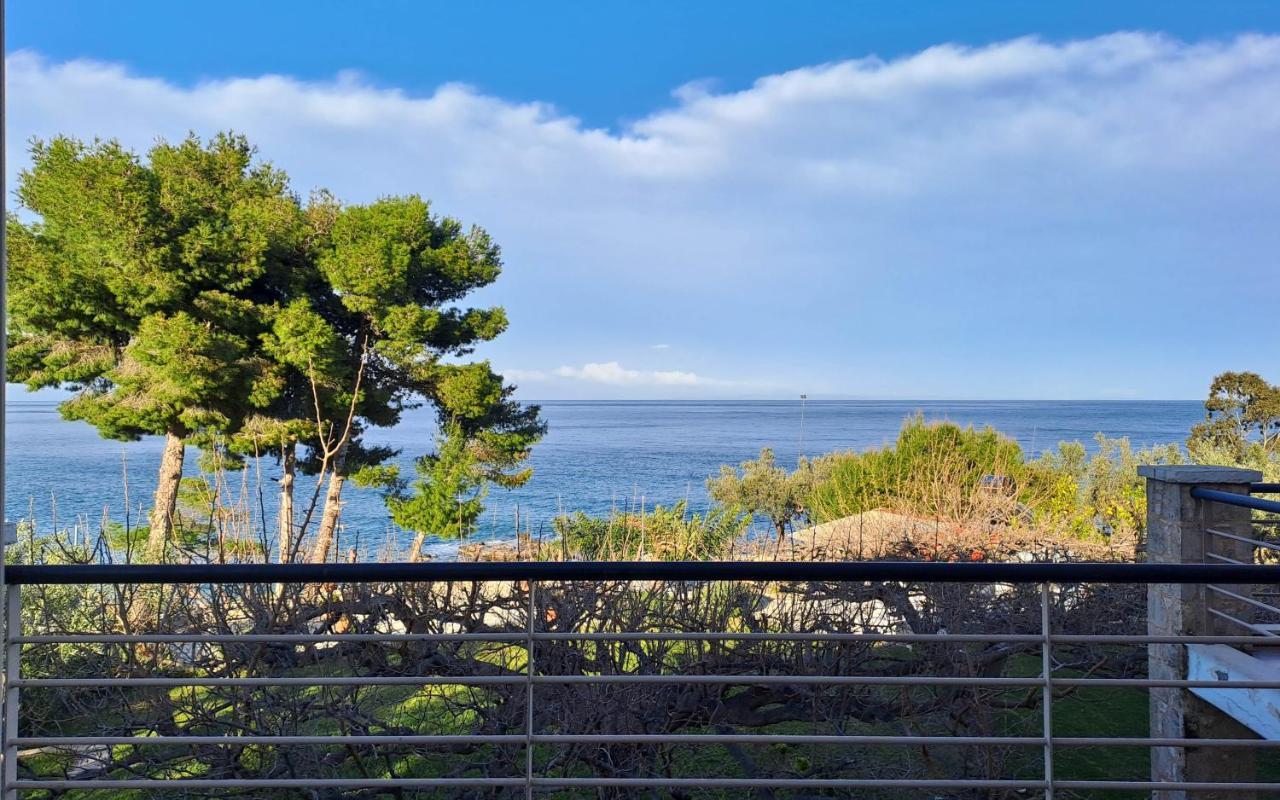 Nama Beach House Arkadiko Chorio Екстер'єр фото