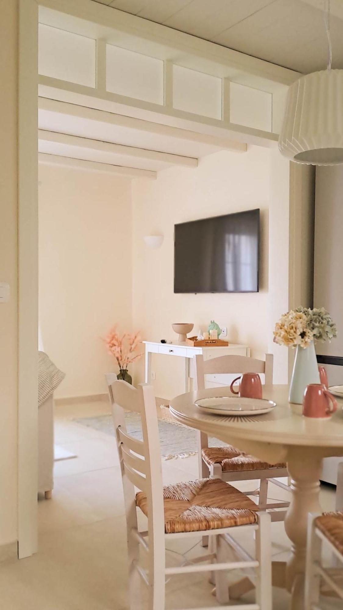 Nama Beach House Arkadiko Chorio Екстер'єр фото