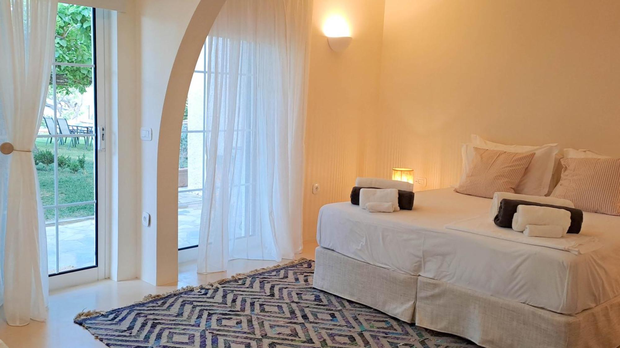 Nama Beach House Arkadiko Chorio Екстер'єр фото