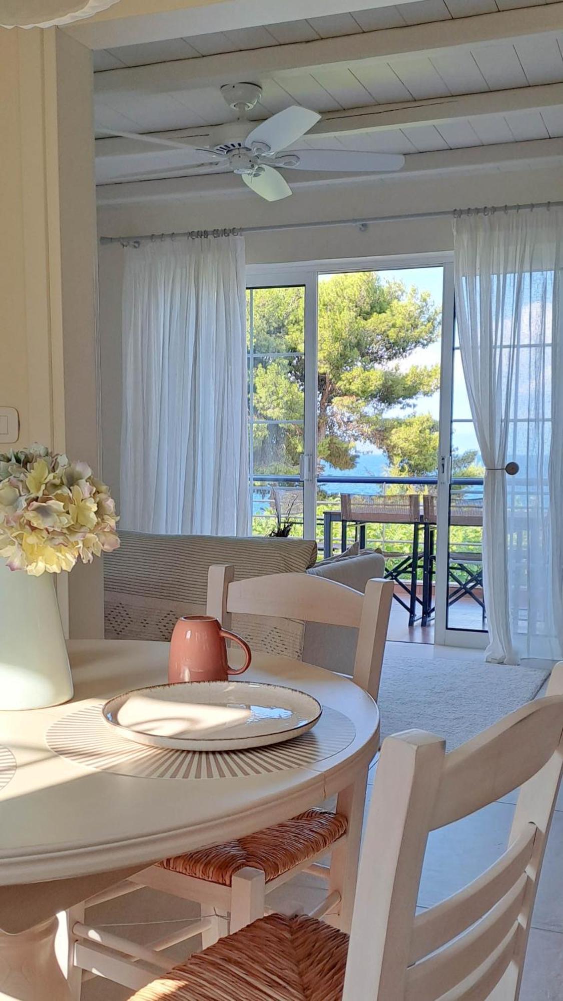 Nama Beach House Arkadiko Chorio Екстер'єр фото