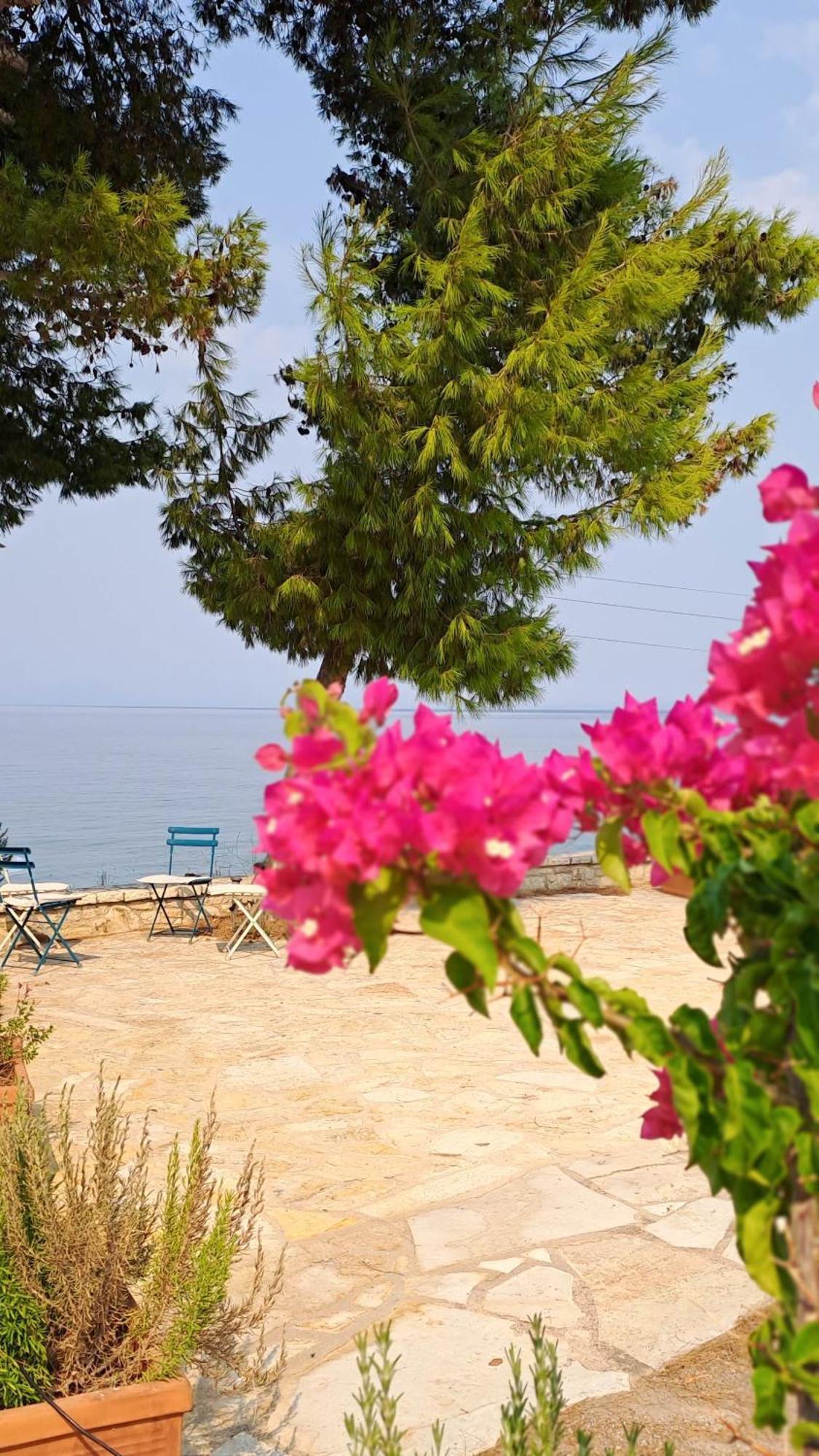 Nama Beach House Arkadiko Chorio Екстер'єр фото