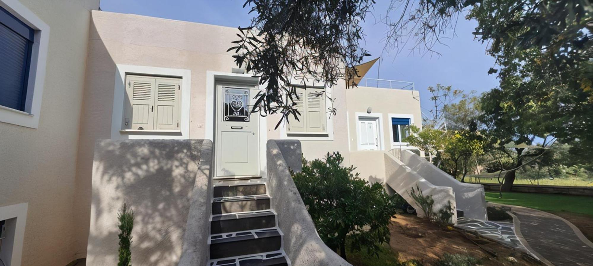 Nama Beach House Arkadiko Chorio Екстер'єр фото